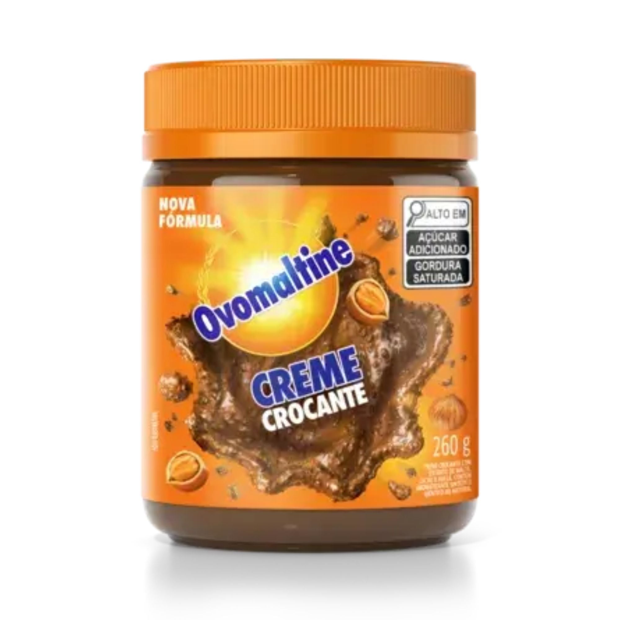 Ovomaltine Creme Crocante (260g)